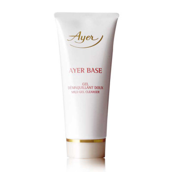 Ayer Base, Mild Gel Cleanser, 100ml