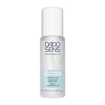 Spezialpflege, Deosensitive Deospray 24H, 75ml