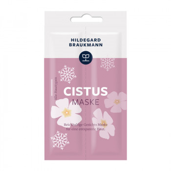 Cistus Maske, 2x7ml