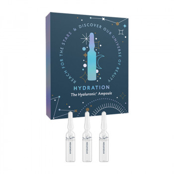 Boosting Stars Hydration - The Hyaluronic Ampoule, 3x2ml