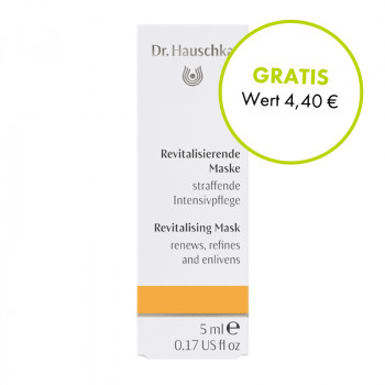 Dr. Hauscka, Revitalisierende Maske, 5ml