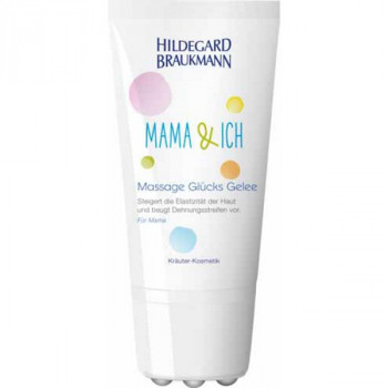Mama und ich Massage Glücks Gelee, 150ml