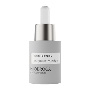 Skin Booster 3% Hyaluronic Complex Serum, 15ml