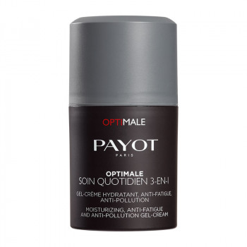 Payot Homme- Optimale Soin Quotdien 3-en-1 Pflegegel, 50ml