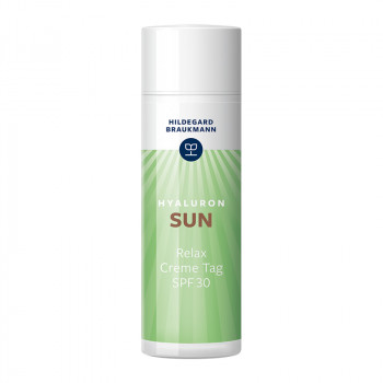 Hyaluron Sun Relax Tages Creme SPF 30, 50ml