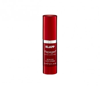 Repagen Exclusive Rich Eye Care, 15ml