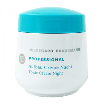 Professional Aufbau Creme Nacht, 50ml