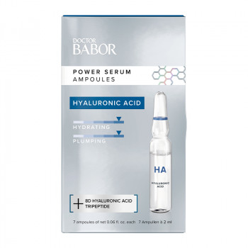 Power Serum Ampoules Hyaluronic Acid Ampoule, 7x2ml