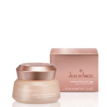 Multibalance Creme Riche Anti Age, 50ml