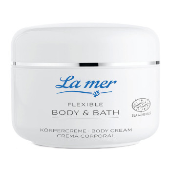 Fexible Body & Bath Körpercreme  mit Parfum ,  200ml