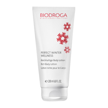 Perfect Winter Wellness, reichhaltige Body Lotion, 200ml