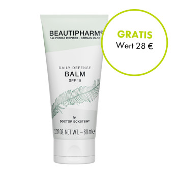 Dr. Eckstein, Beautipharm, Daily Defense Balm SPF15, 60ml
