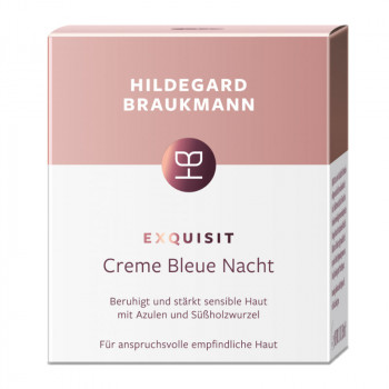 Creme Bleue Nacht, 50ml