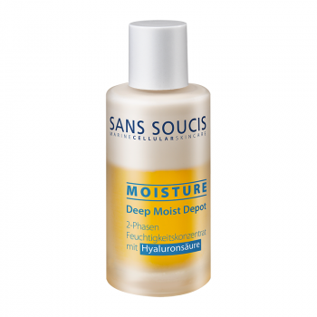 SANS SOUCIS  Deep Moist Depot, 50 ml