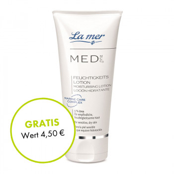 La mer, MED Basic Care, Feuchtigkeitslotion, 30ml