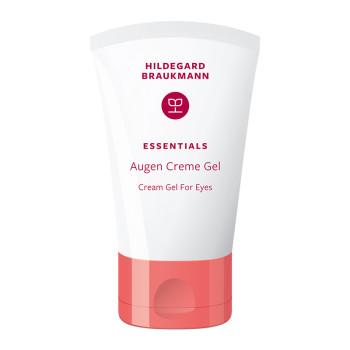 ESSENTIALS, Augen Creme Gel, 30ml