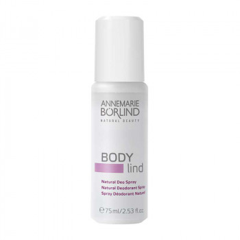 BODY lind, Natural Deo Spray, 75ml