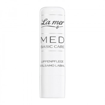 Med Basic Care, Lippenpflege, o.P.,4,7g
