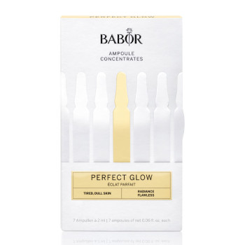 Ampoule Concentrates Perfect Glow, 7x2ml