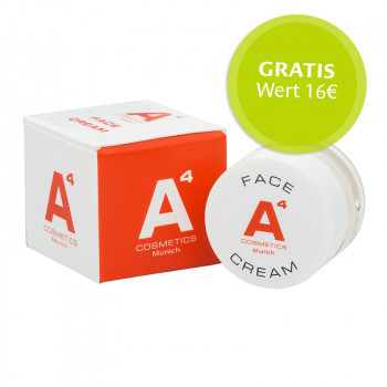 A4 Cosmetics, Face Cream, 5ml