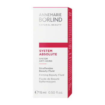 ANNEMARIE BÖRLIND, SYSTEM ABSOLUTE, Beauty Fluid, 15ml