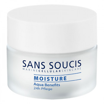 Aqua Benefits, 24-h Pflege, 50ml