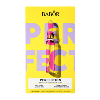 Limited Edition PERFECTION Ampoule Set, 14ml