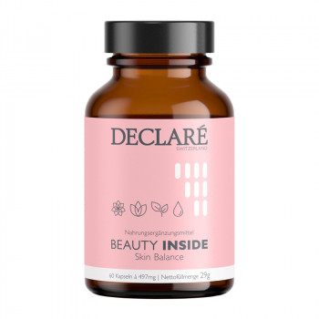 Beauty Inside Skin Balance, Nahrungsergänzungsmittel, 60Stk