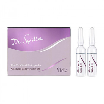 Aloe Vera Skin Lift, 7x 3 ml