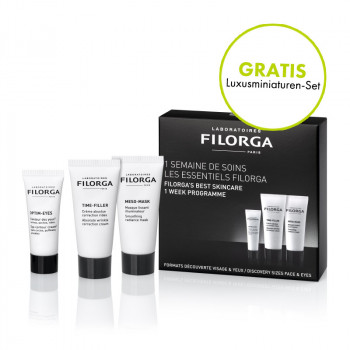Filorga, Semaine De Soins Essentials Set