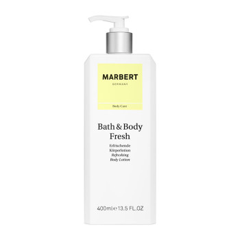 Bath und Body Fresh, Erfrischende Körperlotion, 400ml