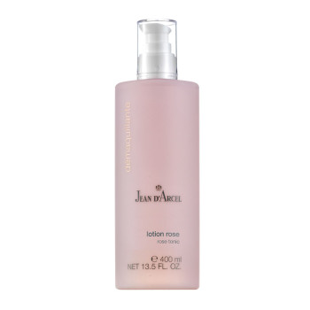 Demaquilante Lotion Rose, 400ml