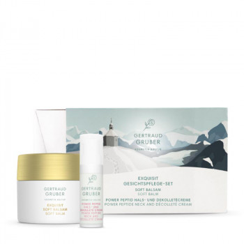 Exquisit Gesichtspflege Set Soft Balsam
