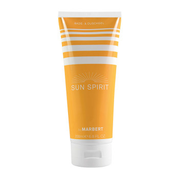 Sun Spirit, Showergel, 200ml