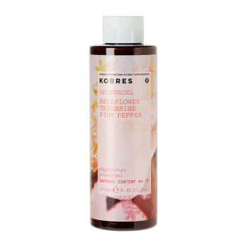 Belflower, Tangerine, Pink Pepper Duschgel, 250ml