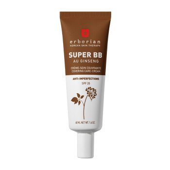 Super BB Cream chocolat, 40ml