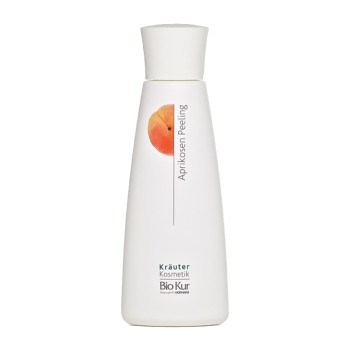 Bio Kur Aprikosen Peeling, 200ml