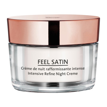 Feel Satin Intensive Refine Night Creme, 50 ml