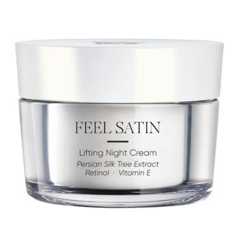 Feel Satin Intensive Refine Night Creme, 50 ml