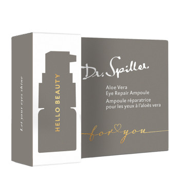 Love Edition, Aloe Vera Eye Repair Ampoule, 1 Stück