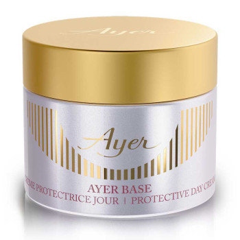 Ayer Base, Protective Day Cream, 50ml