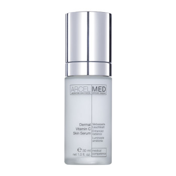 Arcel Med Dermal Vitamin C Skin Serum, 30ml