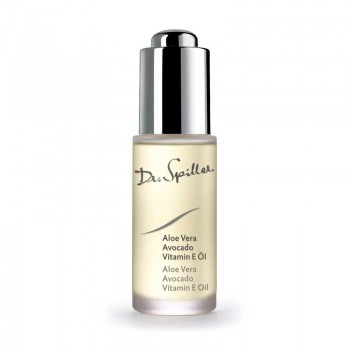 Aloe Vera Avocado Vitamin E Öl, 30ml