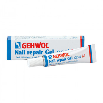 Gehwol Nail repair Gel opal, M, 5ml