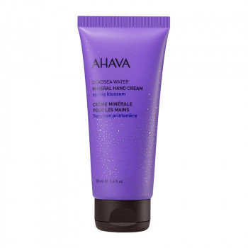 Mineral Hand Cream Spring Blossom, 100 ml