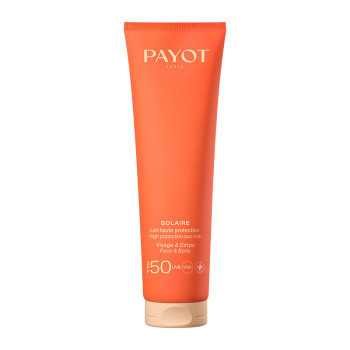 Solaire, Lait Haute Protection SPF50, 120ml