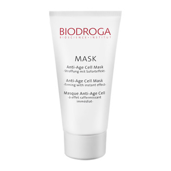 BIODROGA  Masken Programm  Anti-Age Cell Mask, 50ml