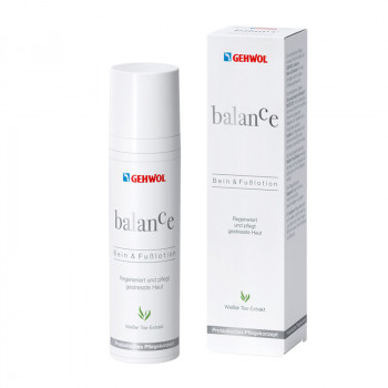 Gehwol balance Bein & Fußlotion, 75ml