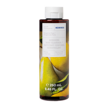 Bergamot Pear Duschgel, 250ml