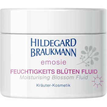 Emosie Face Feuchtigkeits Blüten Fluid, 50ml